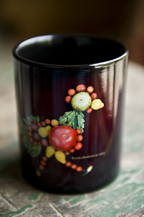 Souvenirs Tomato Town organically grows heirloom tomatoes in the