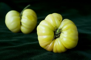 (Photo/Julie Denesha) Aunt Ruby's German Green