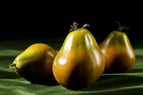 Pear-shaped beauties