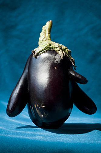 Eggplant, mutant