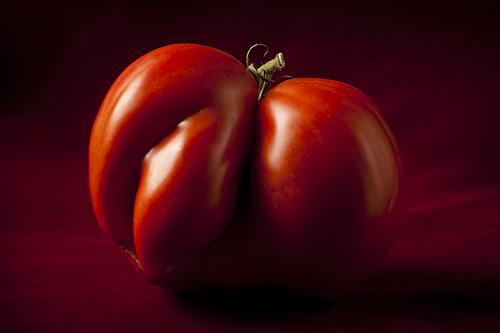 One and a Half Pounds of Luscious Red Fruit